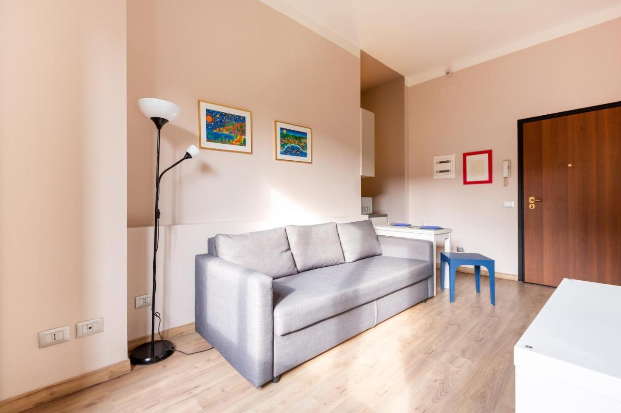 밀라노 Garibaldi District Cosy Studio 아파트 외부 사진