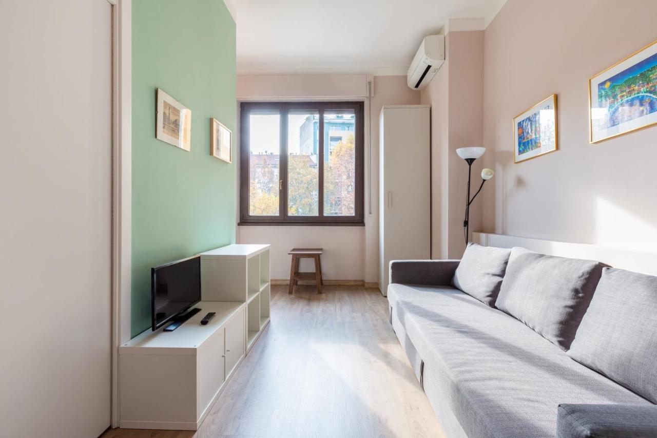 밀라노 Garibaldi District Cosy Studio 아파트 외부 사진