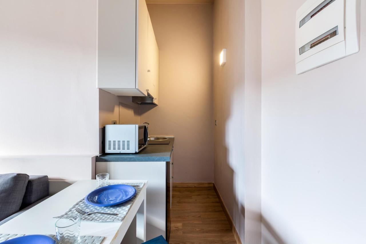 밀라노 Garibaldi District Cosy Studio 아파트 외부 사진
