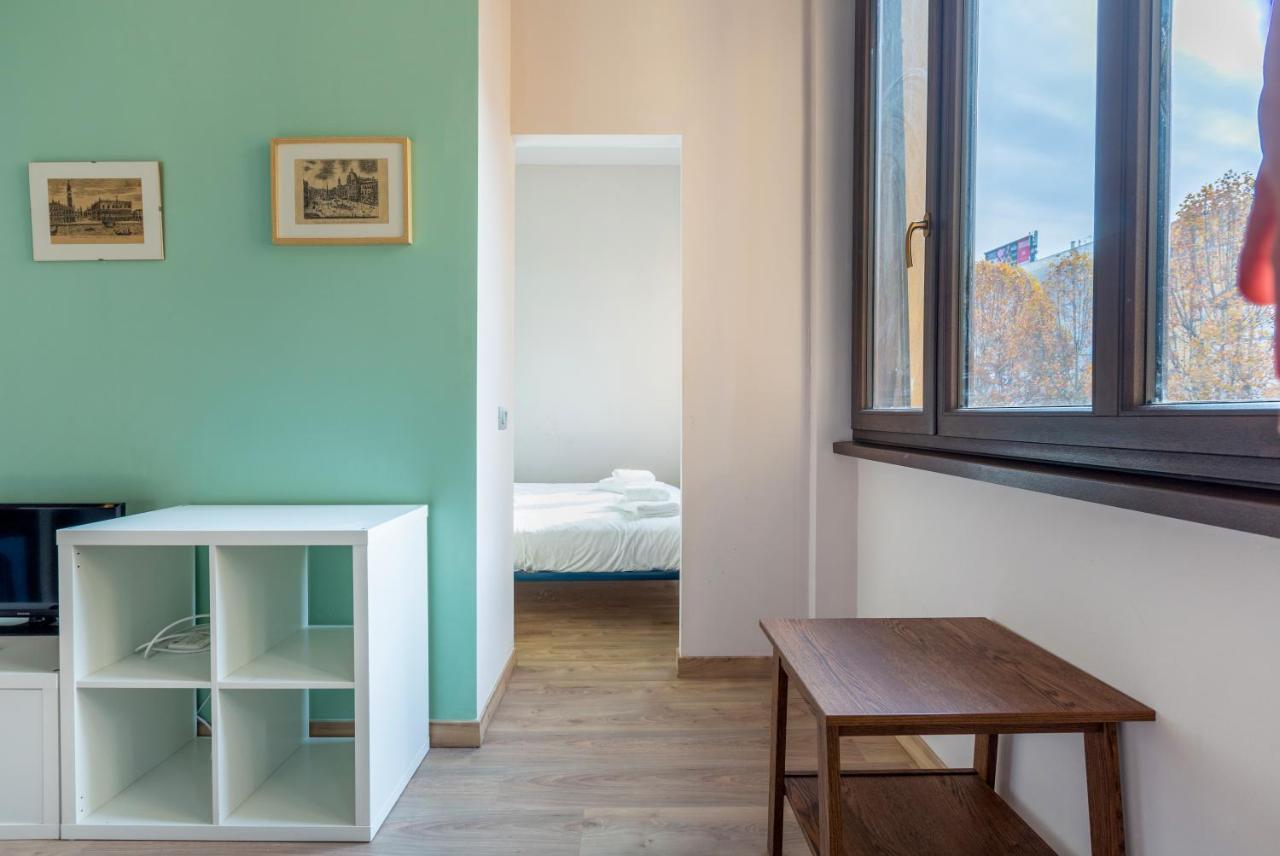 밀라노 Garibaldi District Cosy Studio 아파트 외부 사진