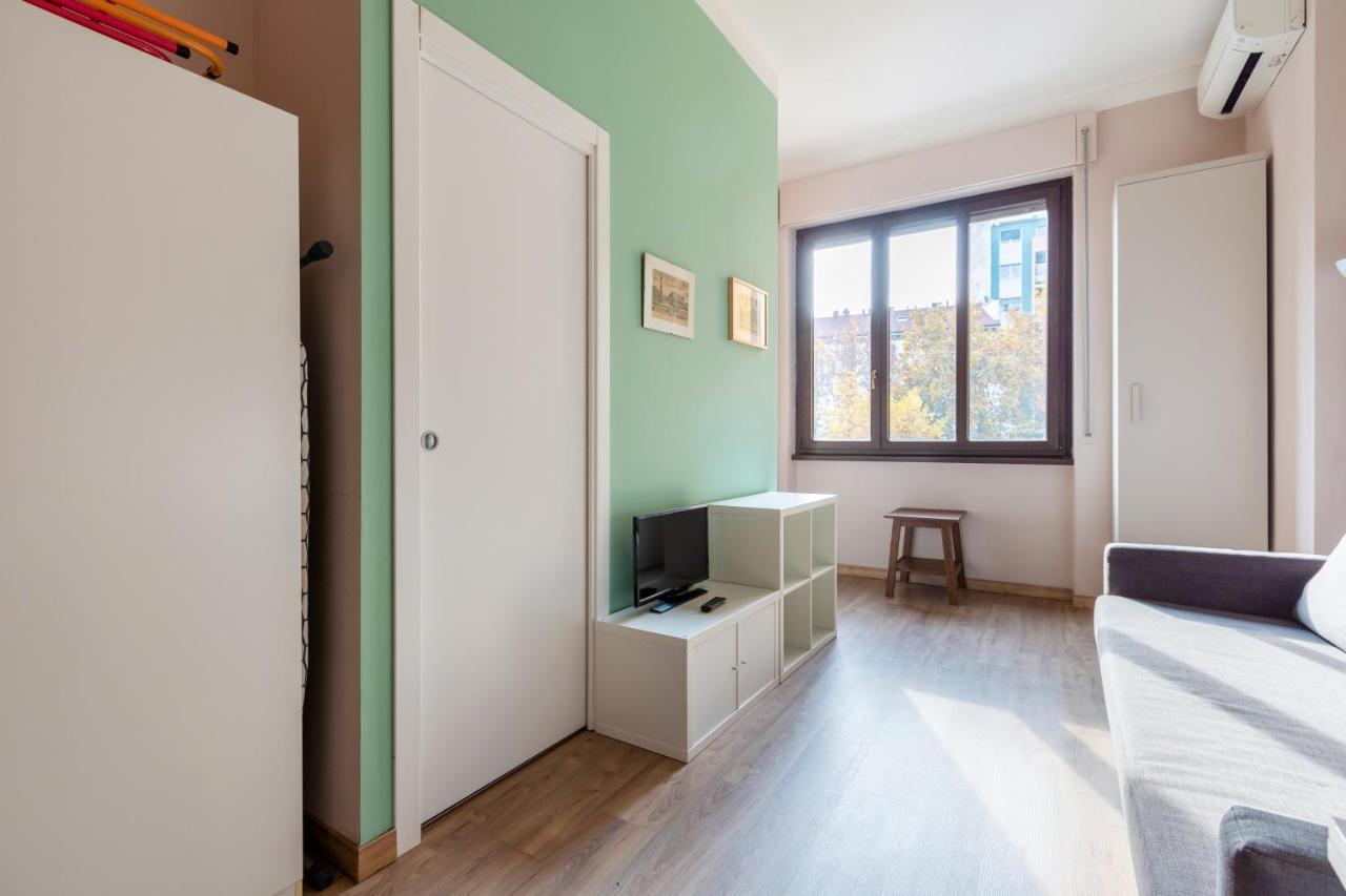 밀라노 Garibaldi District Cosy Studio 아파트 외부 사진